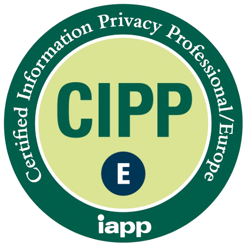 Security Doctor team certification: cipp e removebg preview