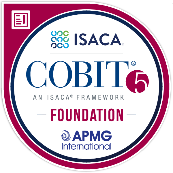 Security Doctor team certification: cobit