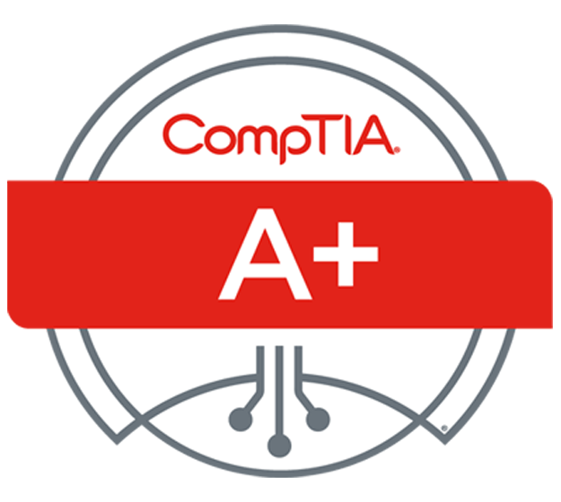 Security Doctor team certification: comptia a plus