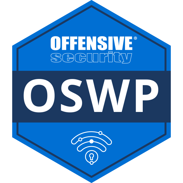 Security Doctor team certification: oswp